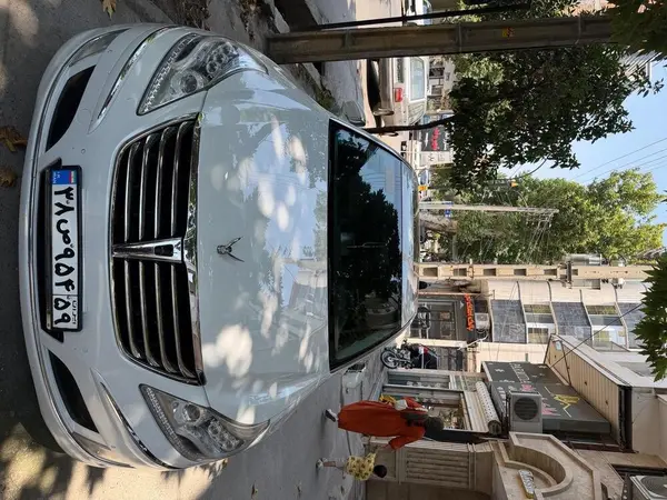هیوندای  سنتنیال