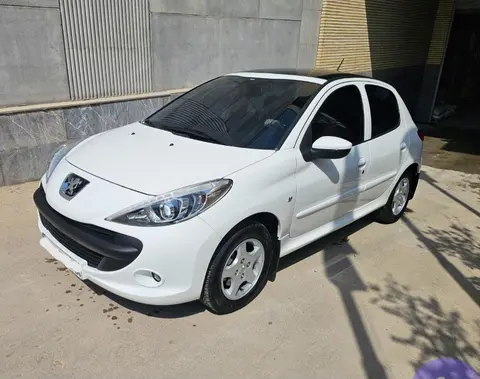 پژو، 207