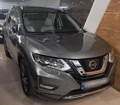 نیسان، ایکس تریل
