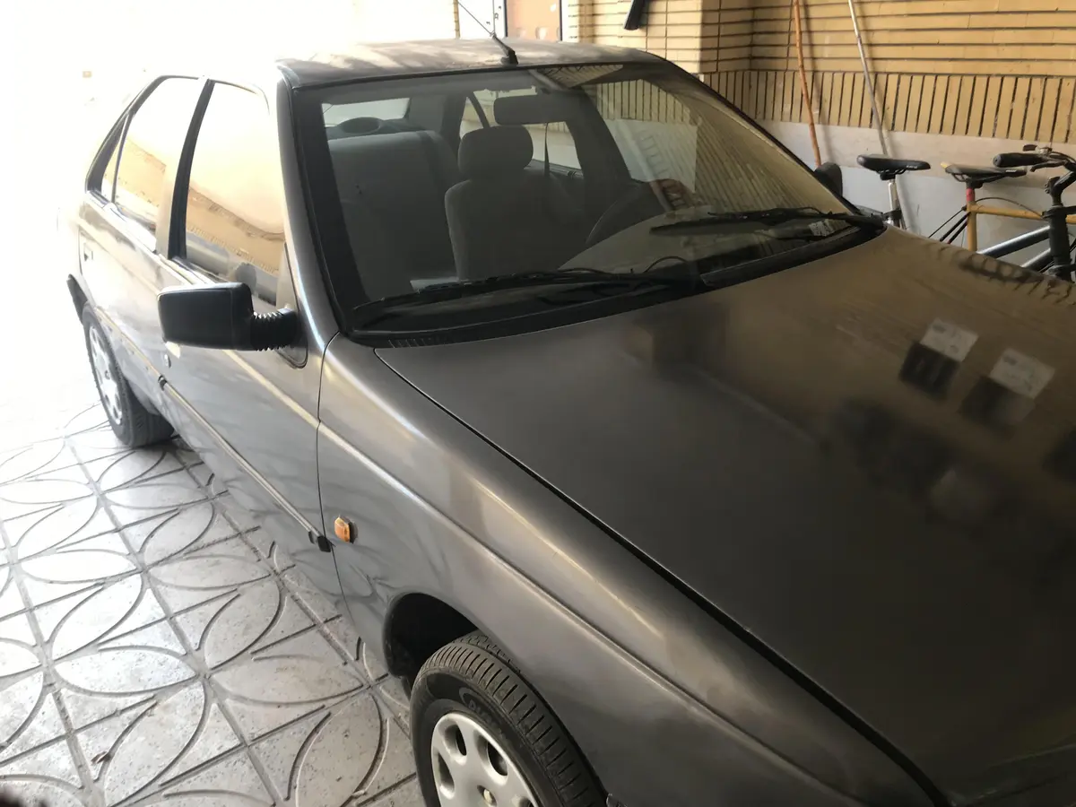 پژو،  روآ