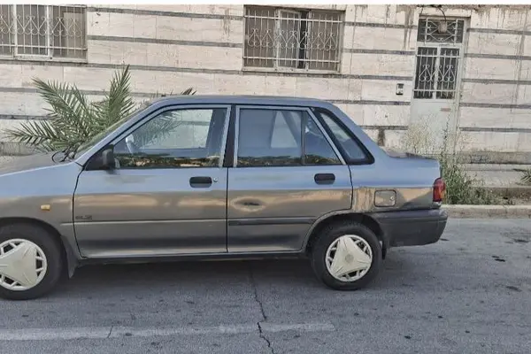 پراید  صندوق دار