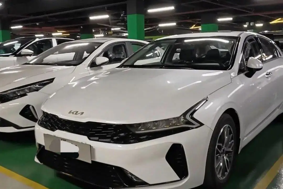 کیا،  K5