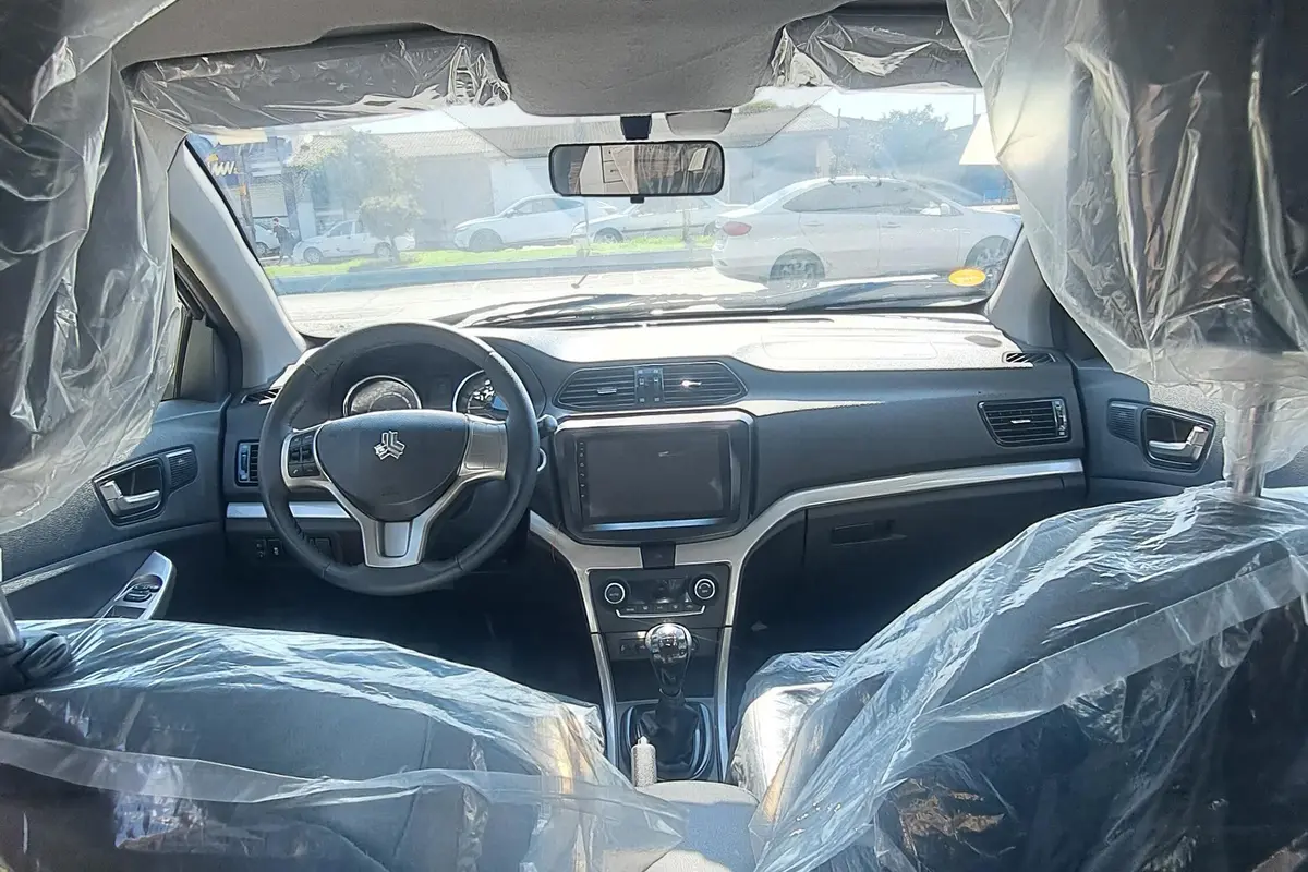 شاهین،  GL دنده ای