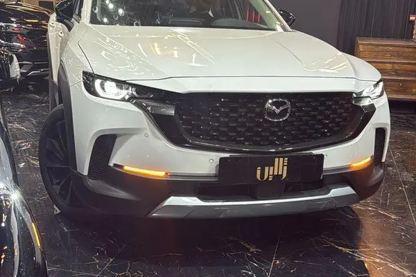 مزدا، CX-50