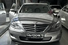 هیوندای، جنسیس