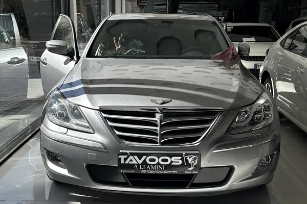 هیوندای، جنسیس