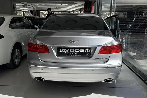 هیوندای، جنسیس