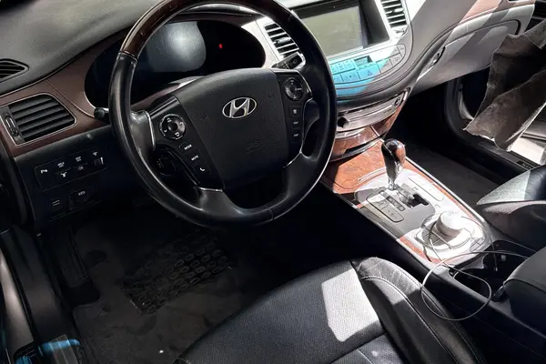 هیوندای، جنسیس