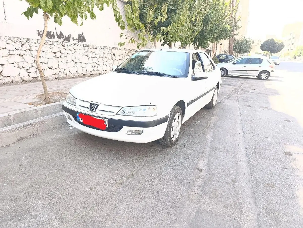 پژو،  پارس