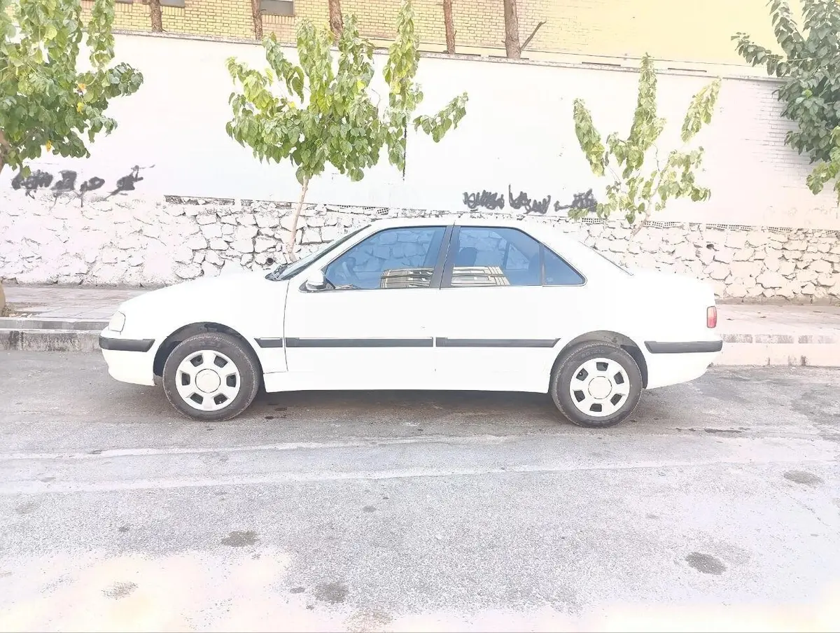 پژو،  پارس