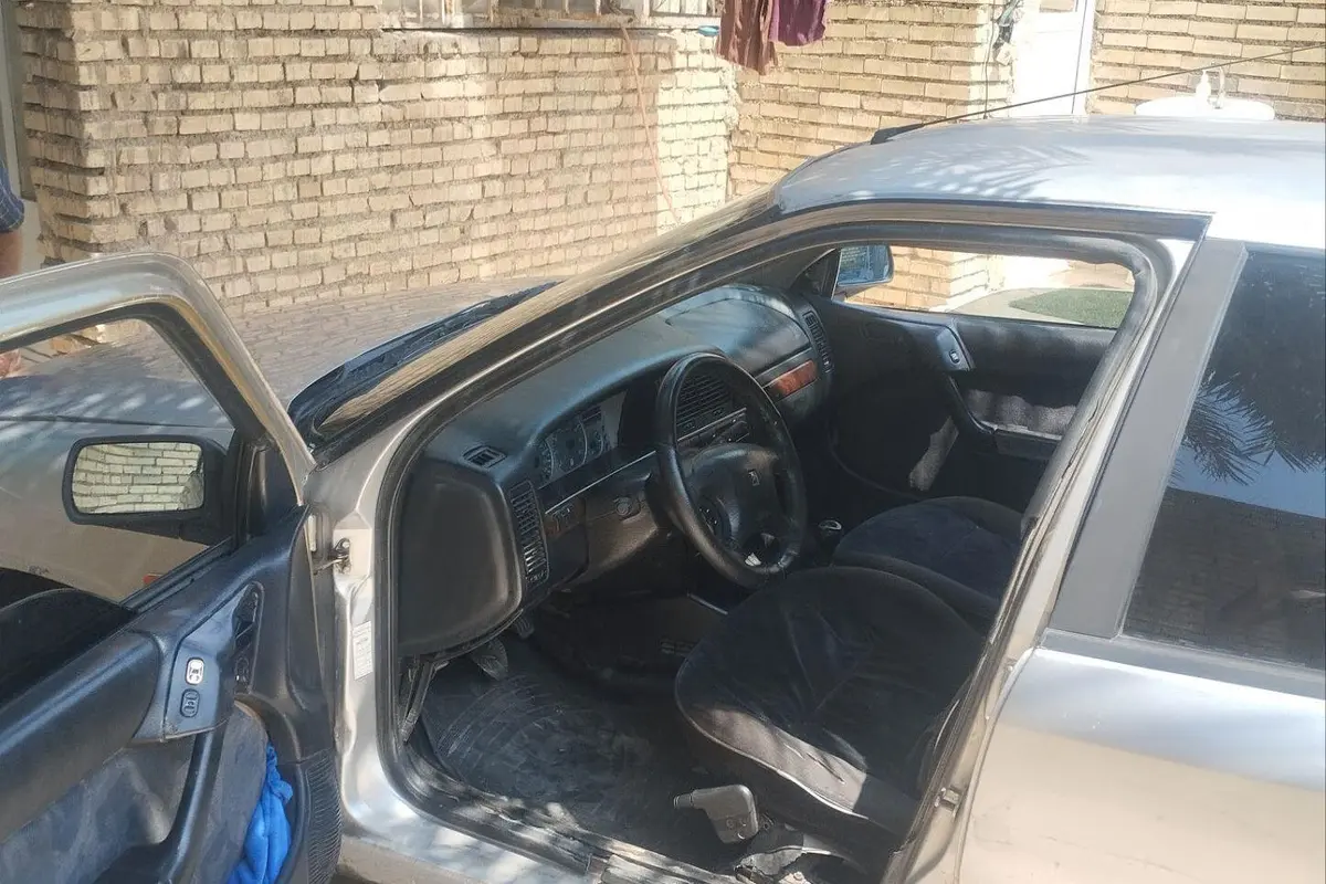 سیتروئن،  زانتیا