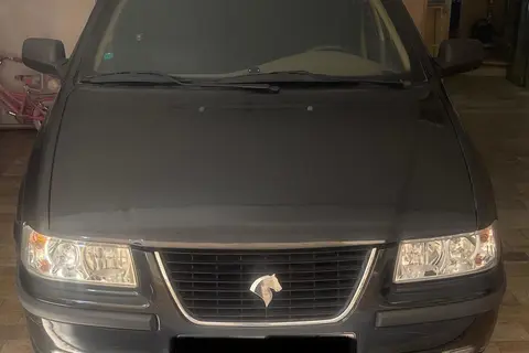 سمند، SE