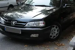 پژو، پارس