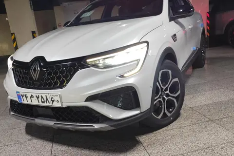 رنو، آرکانا XM3