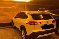 تویوتا، کرولا کراس هیبرید