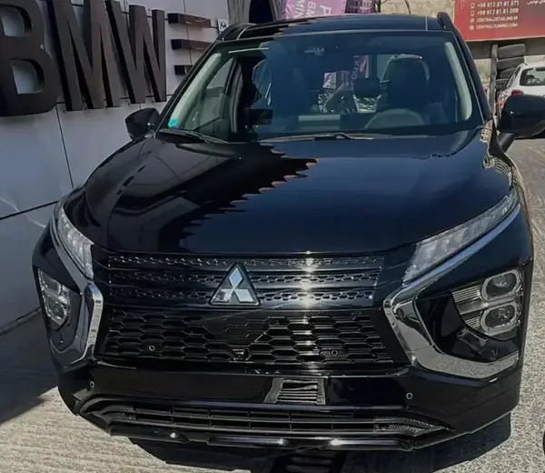 میتسوبیشی، اکلیپس کراس