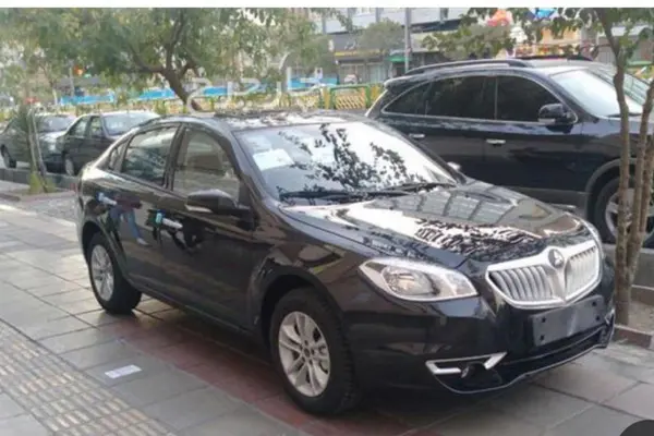 برلیانس  H330