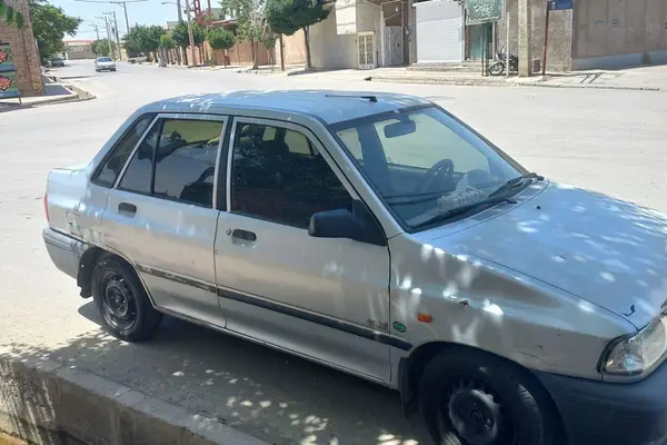 پراید  صندوق دار