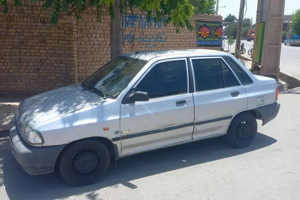 پراید  صندوق دار