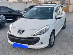 پژو، 207