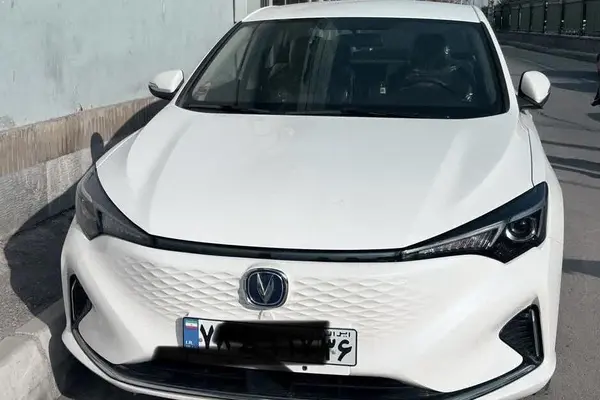 چانگان، ایدو EV460