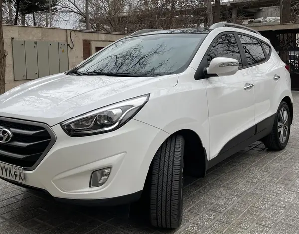 هیوندای، توسان