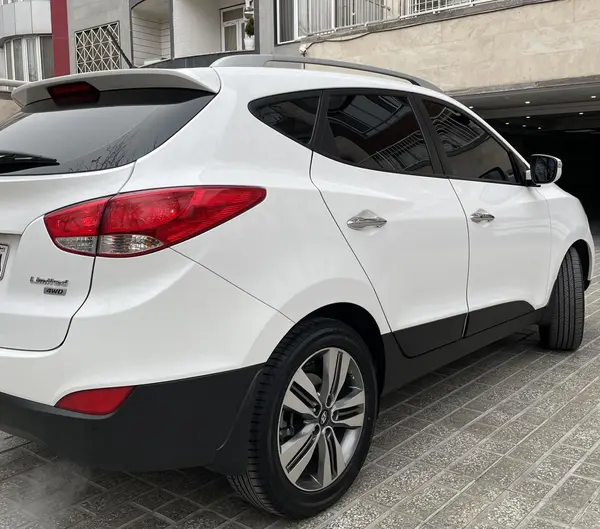 هیوندای، توسان