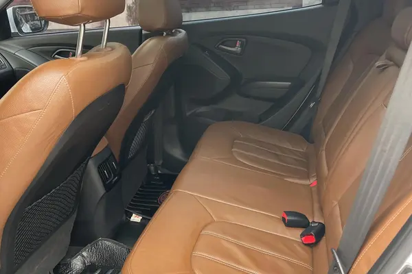 هیوندای، توسان