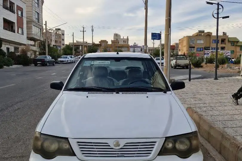 پراید،  132