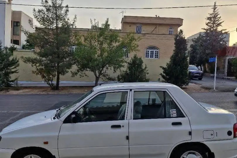 پراید،  132