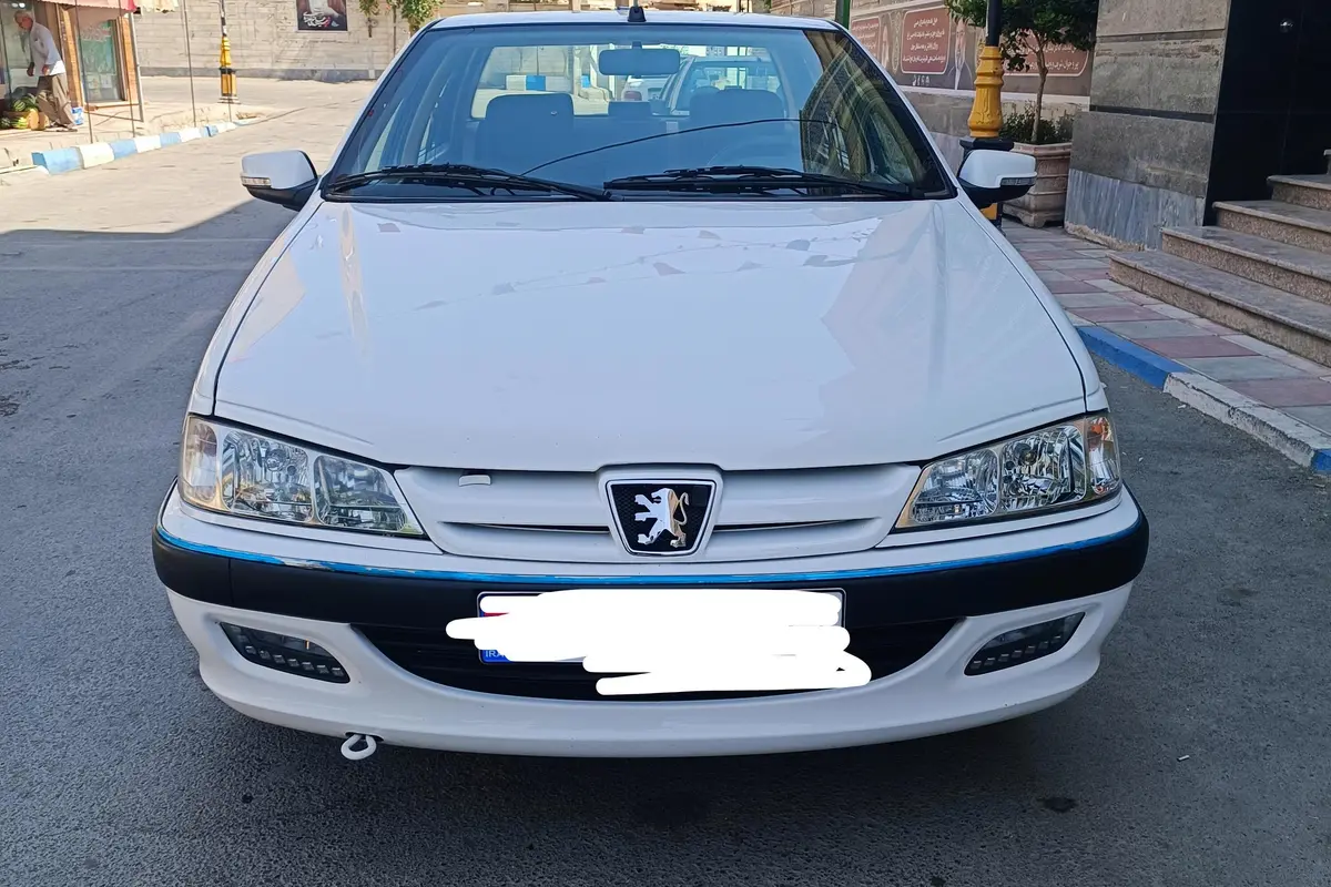 پژو،  پارس