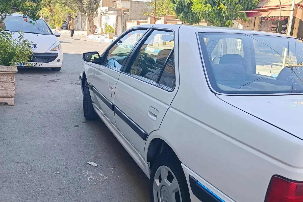 پژو،  پارس