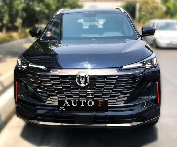 چانگان، CS 55 پلاس