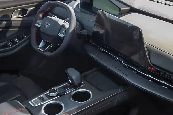 چانگان، CS 55 پلاس