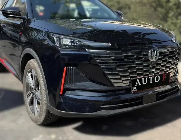 چانگان، CS 55 پلاس