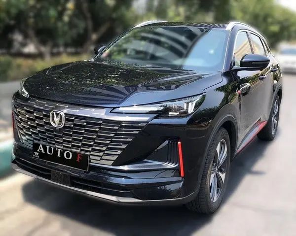 چانگان، CS 55 پلاس