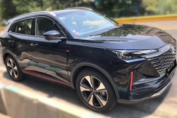 چانگان، CS 55 پلاس