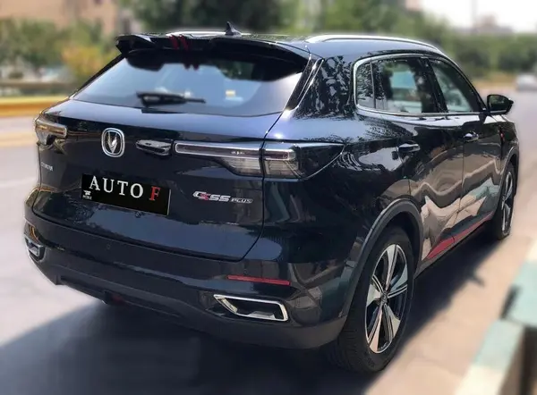 چانگان، CS 55 پلاس