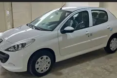 پژو، 207
