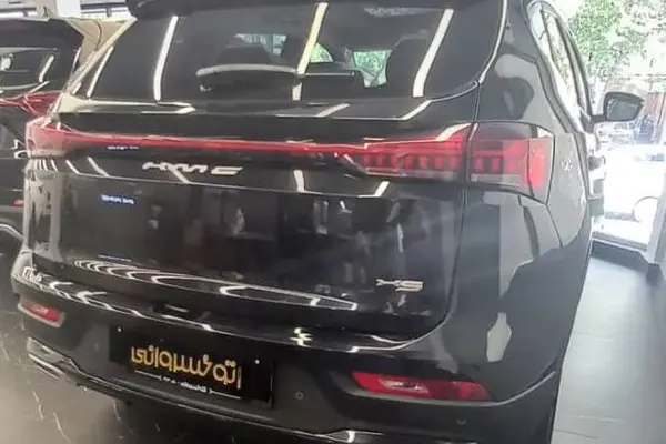کی ام سی، X5