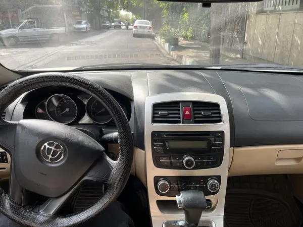 برلیانس، H320