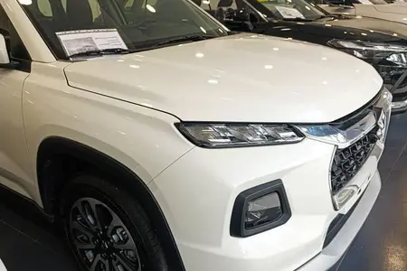 سوزوکی گراند ویتارا هیبرید
