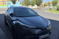 تویوتا، C-HR هیبرید