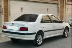پژو، پارس