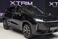 پیش فروش اکستریم، LX (SX)