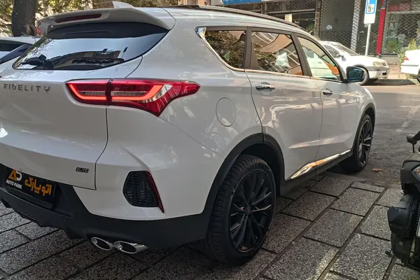 فیدلیتی، الیت