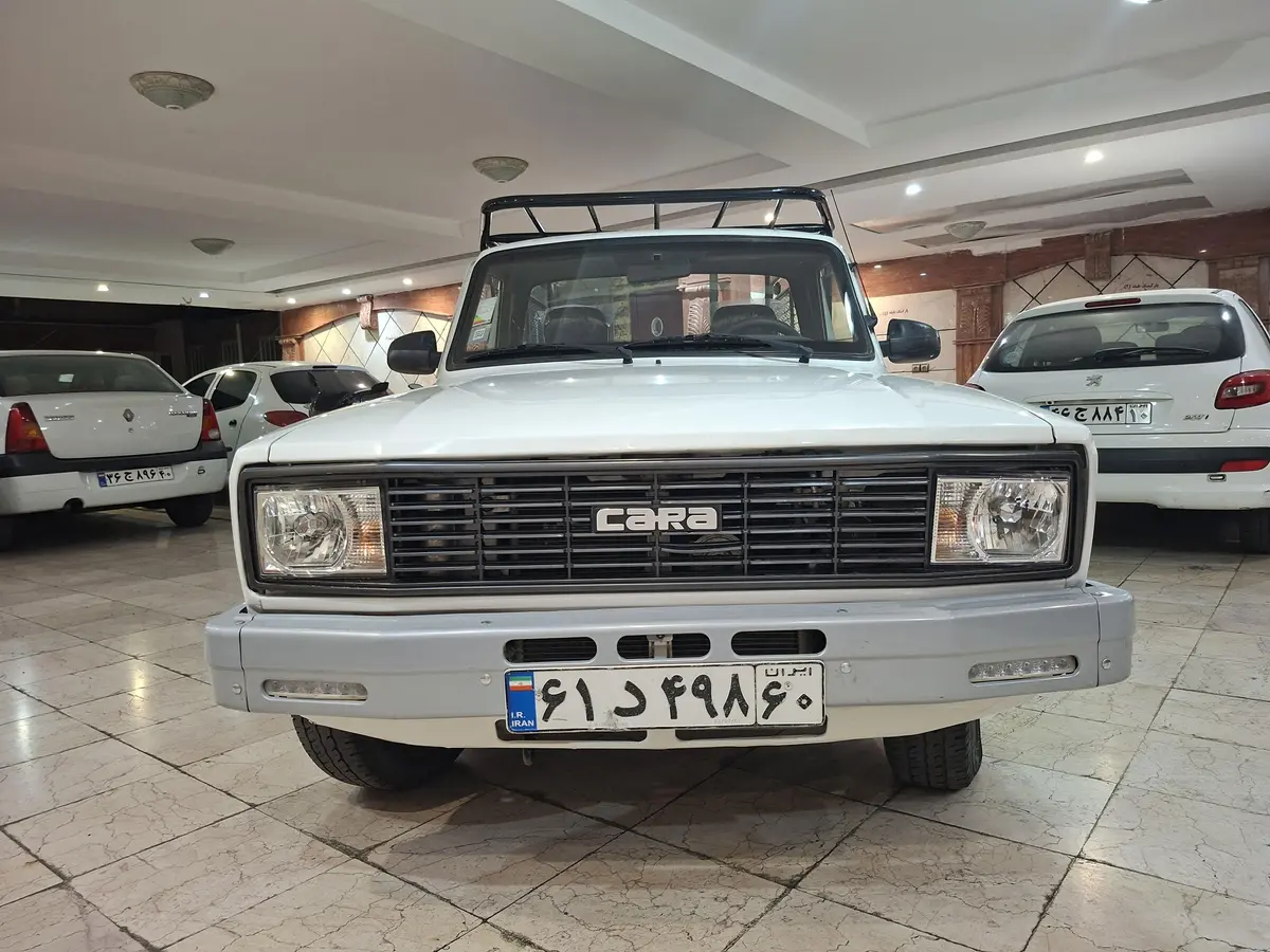 کارا  تک کابین