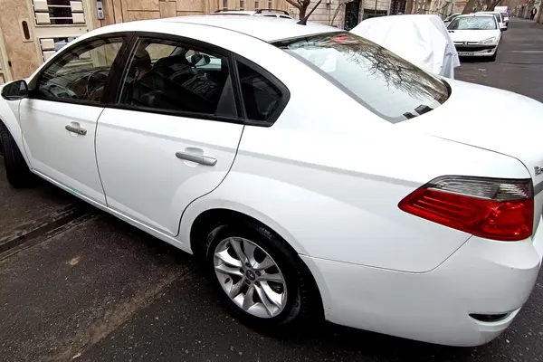 برلیانس، H330