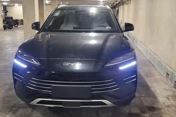 بی وای دی  سانگ پلاس DMi