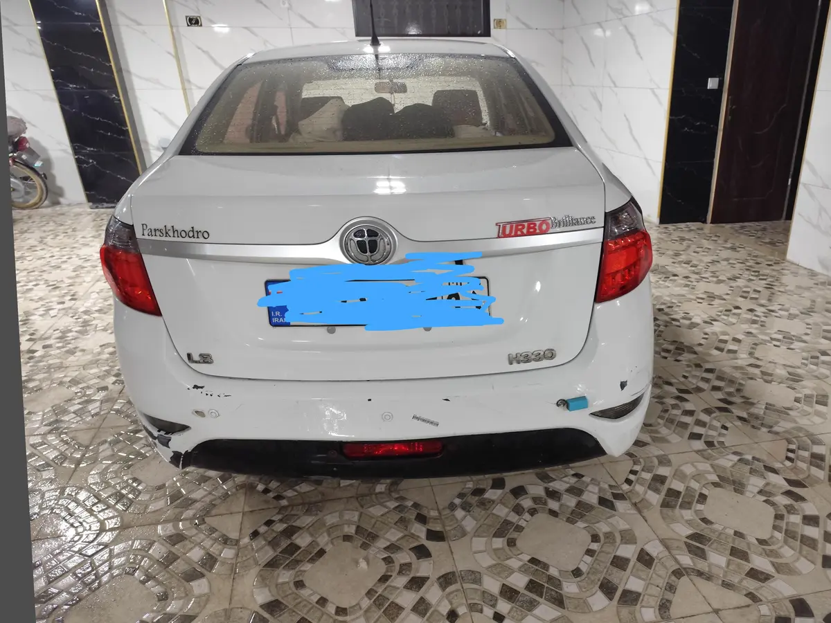 برلیانس،  H330